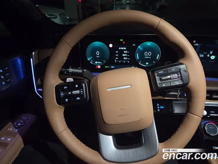 Hyundai Santa Fe 2026 1.6 Автомат в Москве № 456562, фото 9