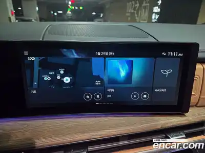 Hyundai Santa Fe 2026 1.6 Автомат в Москве № 456562, миниатюра 10