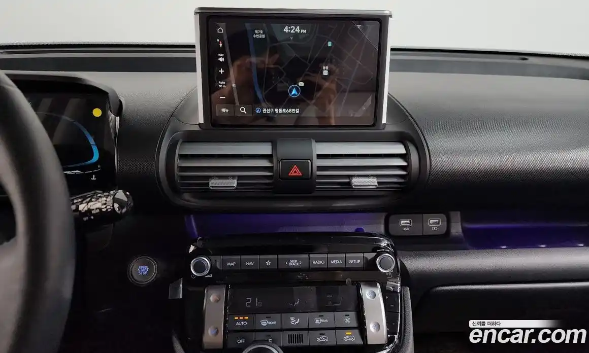 Hyundai Casper 2023 1.0 Автомат в Москве № 457017, фото 14