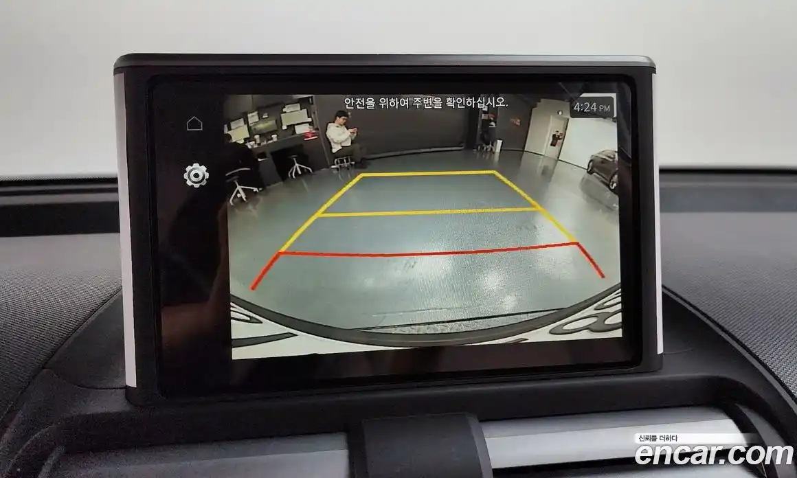 Hyundai Casper 2023 1.0 Автомат в Москве № 457017, фото 15