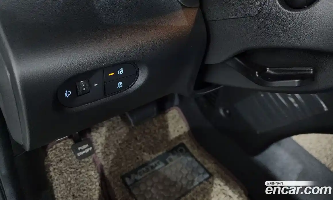 Hyundai Casper 2023 1.0 Автомат в Москве № 457017, фото 17