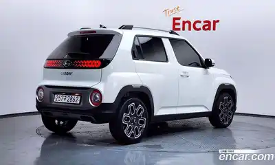 Hyundai Casper 2023 1.0 Автомат в Москве № 457017, миниатюра 2