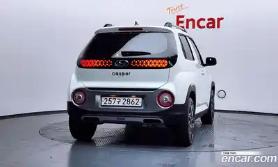 Hyundai Casper 2023 1.0 Автомат в Москве № 457017, миниатюра 4