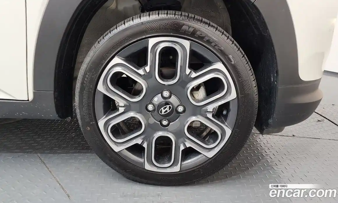 Hyundai Casper 2023 1.0 Автомат в Москве № 457017, фото 5