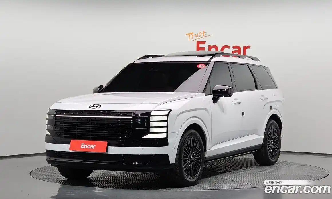 Hyundai Palisade 2026 2.5 Автомат в Москве № 45862, фото 1