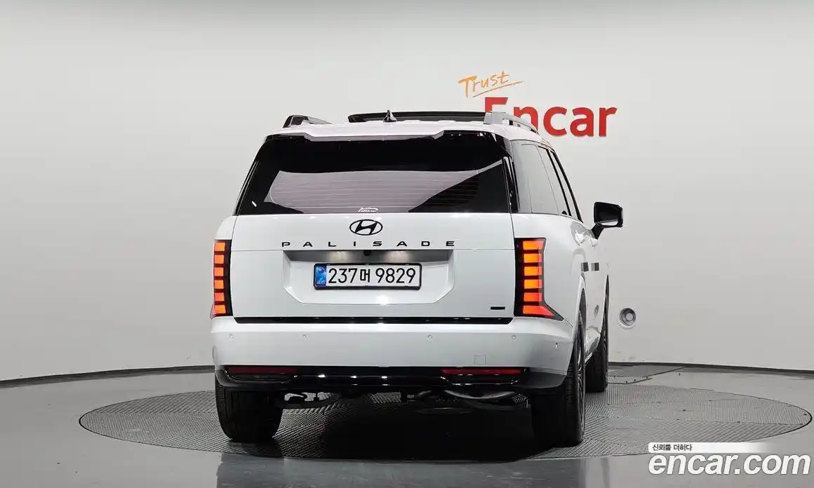 Hyundai Palisade 2026 2.5 Автомат в Москве № 45862, фото 11