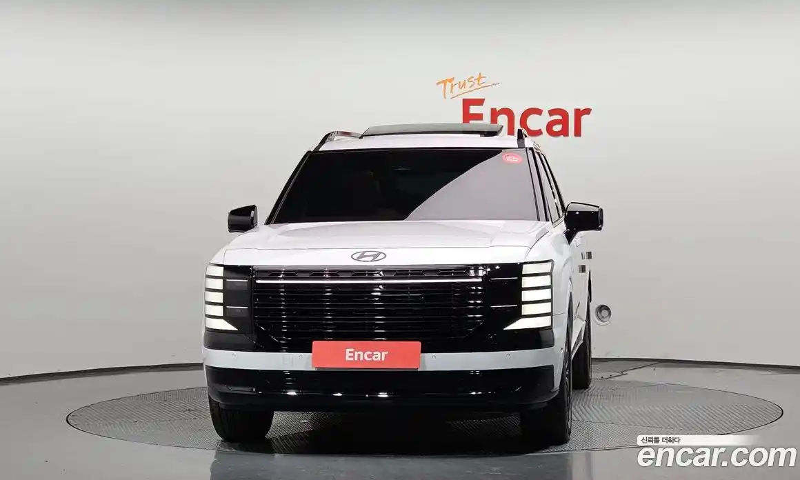 Hyundai Palisade 2026 2.5 Автомат в Москве № 45862, фото 20