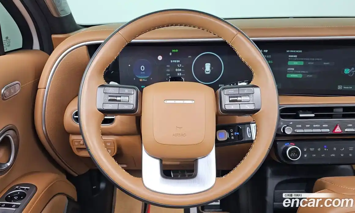 Hyundai Palisade 2026 2.5 Автомат в Москве № 45862, фото 4