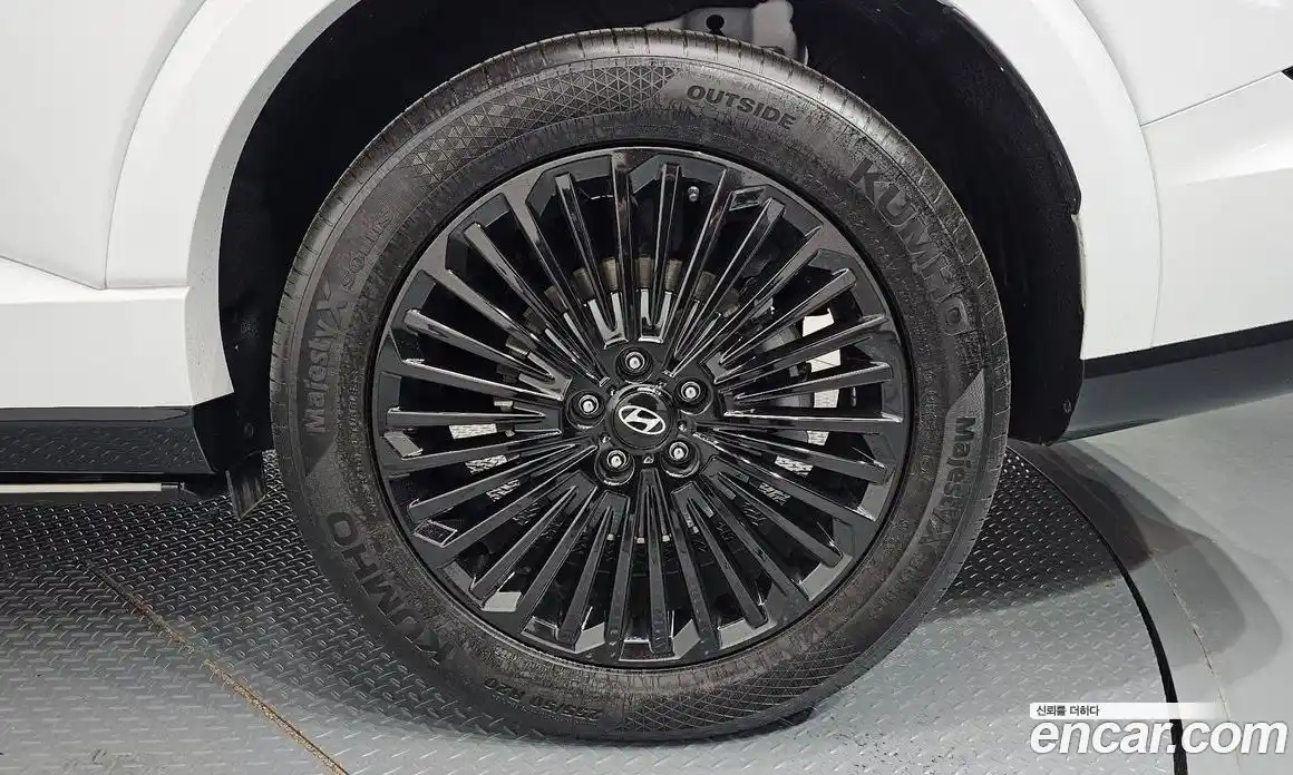 Hyundai Palisade 2026 2.5 Автомат в Москве № 45862, фото 5