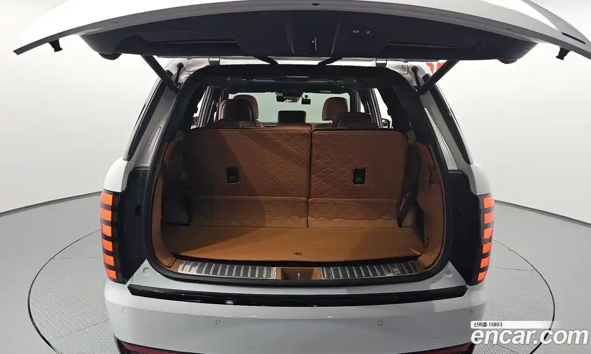 Hyundai Palisade 2026 2.5 Автомат в Москве № 45862, фото 7