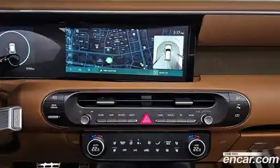 Hyundai Palisade 2026 2.5 Автомат в Москве № 45862, миниатюра 8