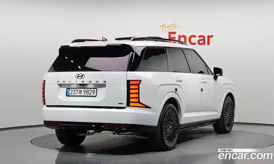 Hyundai Palisade 2026 2.5 Автомат в Москве № 45862, фото 9