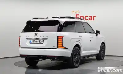 Hyundai Palisade 2026 2.5 Автомат в Москве № 45862, миниатюра 9