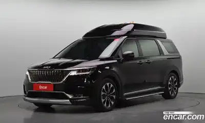 Kia Canival, 2023