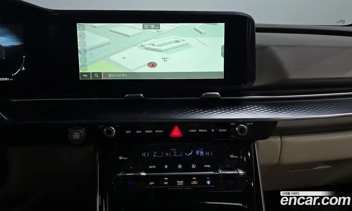 Kia Canival 2023 2.2 Автомат в Москве № 460395, фото 14