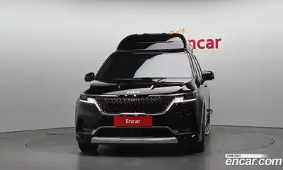 Kia Canival 2023 2.2 Автомат в Москве № 460395, миниатюра 3