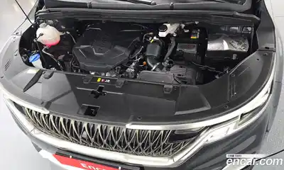 Kia Canival 2023 2.2 Автомат в Москве № 460395, миниатюра 6