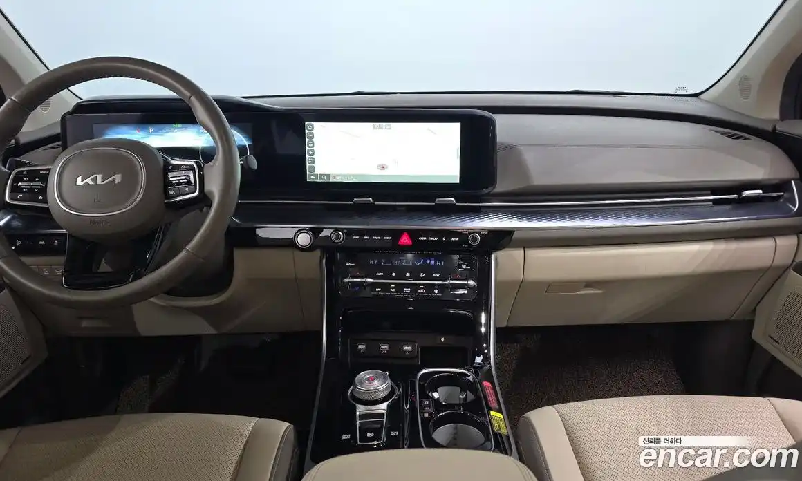 Kia Canival 2023 2.2 Автомат в Москве № 460395, фото 7