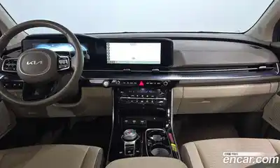 Kia Canival 2023 2.2 Автомат в Москве № 460395, миниатюра 7