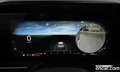 Kia Canival 2023 2.2 Автомат в Москве № 460395, миниатюра 8