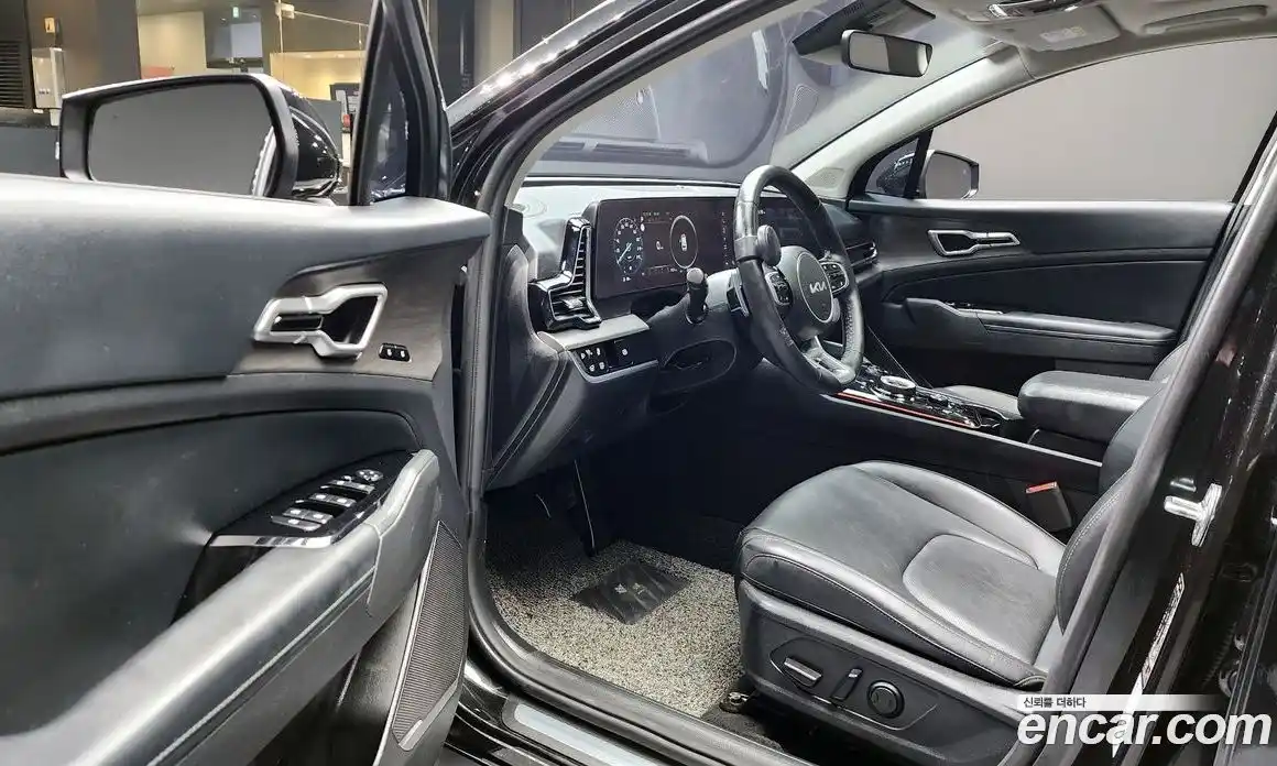 Kia Sportage 2023 1.6 Автомат в Москве № 461038, фото 11