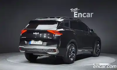 Kia Sportage 2023 1.6 Автомат в Москве № 461038, миниатюра 2