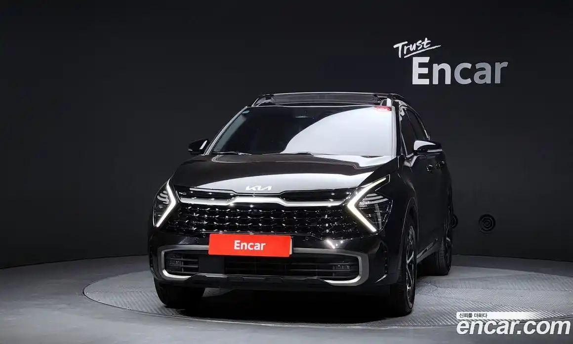 Kia Sportage 2023 1.6 Автомат в Москве № 461038, фото 3