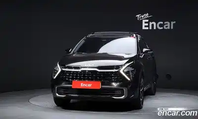 Kia Sportage 2023 1.6 Автомат в Москве № 461038, миниатюра 3