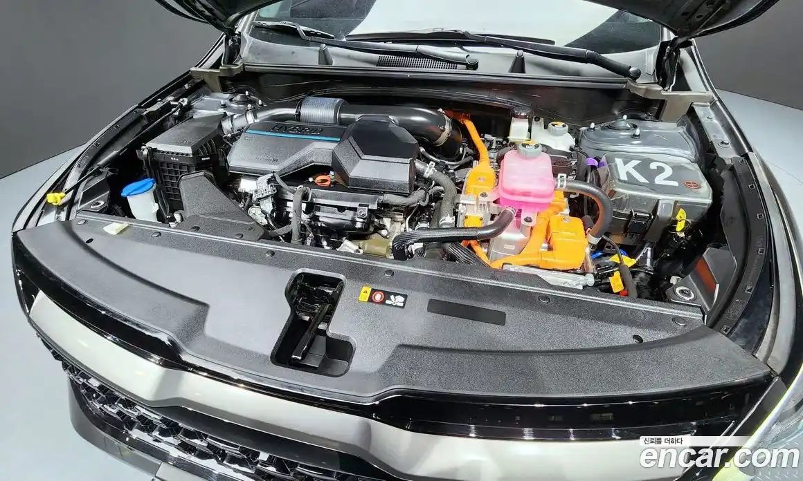 Kia Sportage 2023 1.6 Автомат в Москве № 461038, фото 6