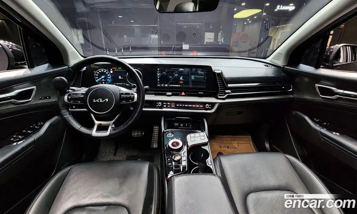 Kia Sportage 2023 1.6 Автомат в Москве № 461038, фото 7