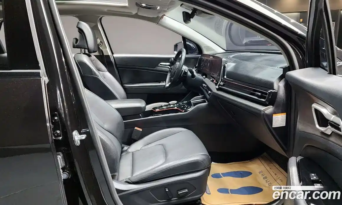 Kia Sportage 2023 1.6 Автомат в Москве № 461038, фото 10