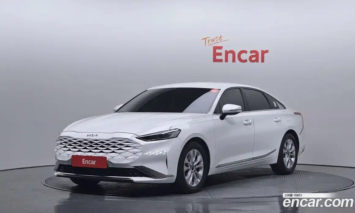 Kia K8 2023 2.5 Автомат в Москве № 461648, фото 1