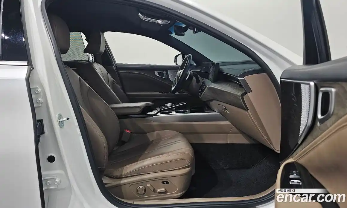 Kia K8 2023 2.5 Автомат в Москве № 461648, фото 11