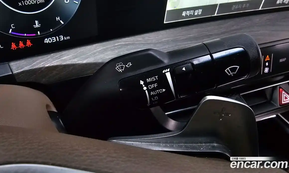 Kia K8 2023 2.5 Автомат в Москве № 461648, фото 17