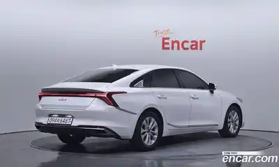 Kia K8 2023 2.5 Автомат в Москве № 461648, миниатюра 2