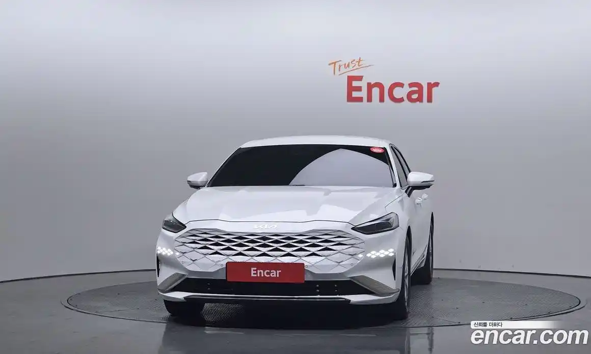 Kia K8 2023 2.5 Автомат в Москве № 461648, фото 3