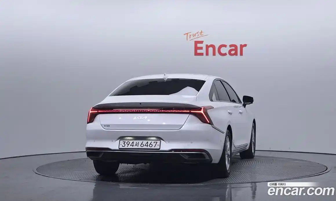 Kia K8 2023 2.5 Автомат в Москве № 461648, фото 4