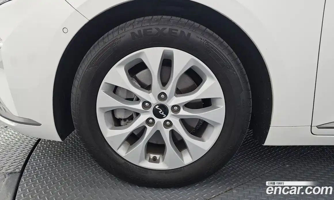 Kia K8 2023 2.5 Автомат в Москве № 461648, фото 5