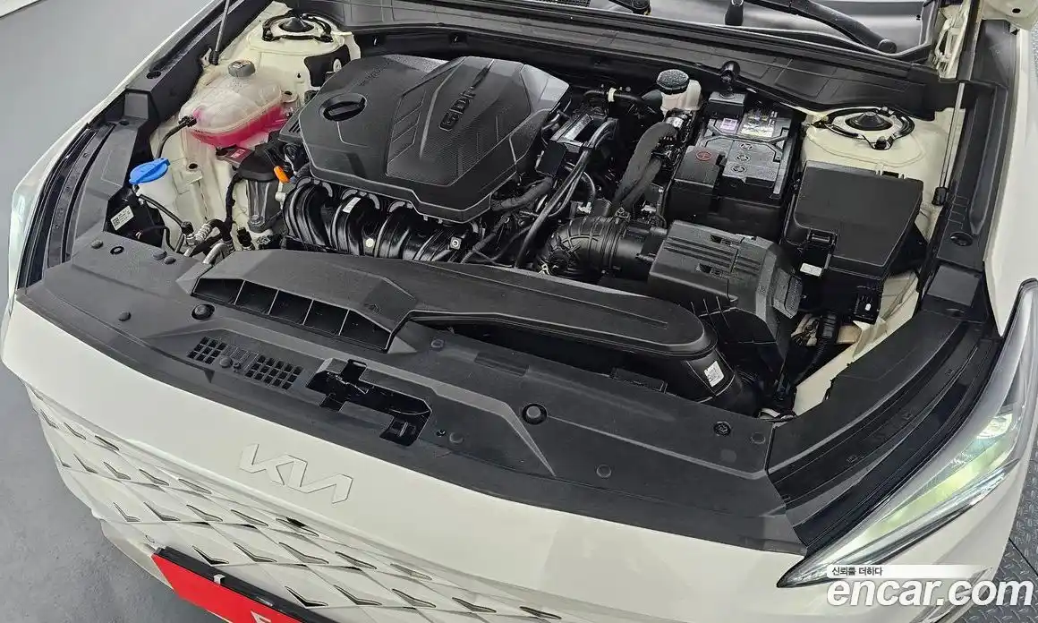 Kia K8 2023 2.5 Автомат в Москве № 461648, фото 6
