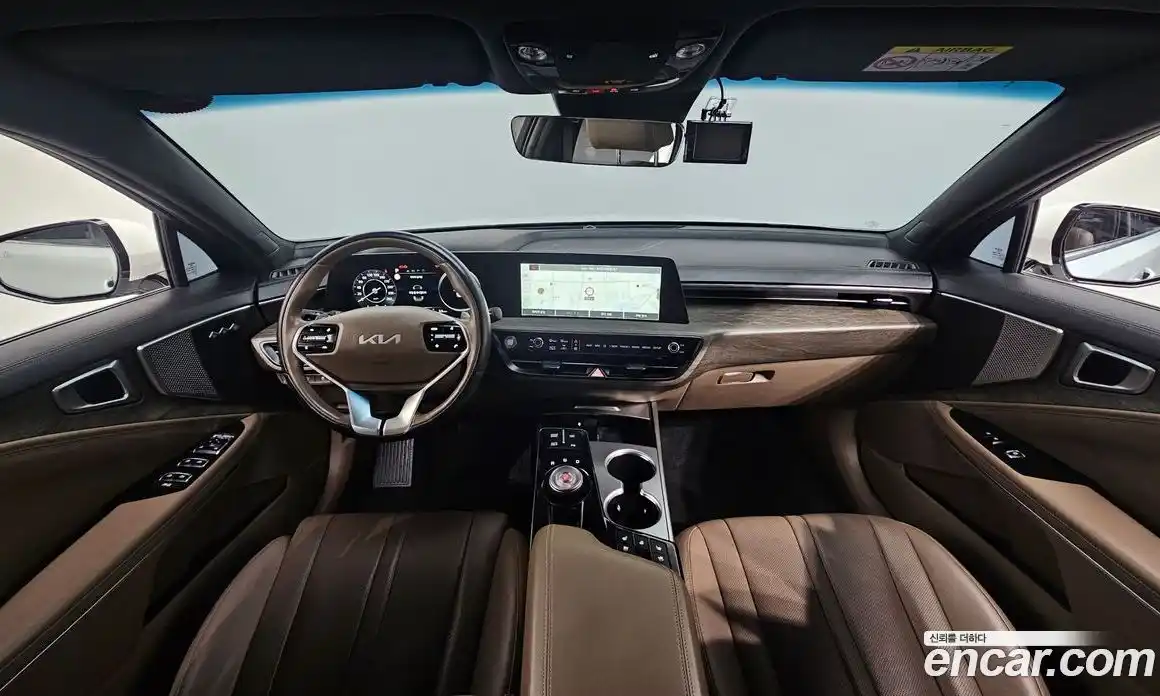 Kia K8 2023 2.5 Автомат в Москве № 461648, фото 7