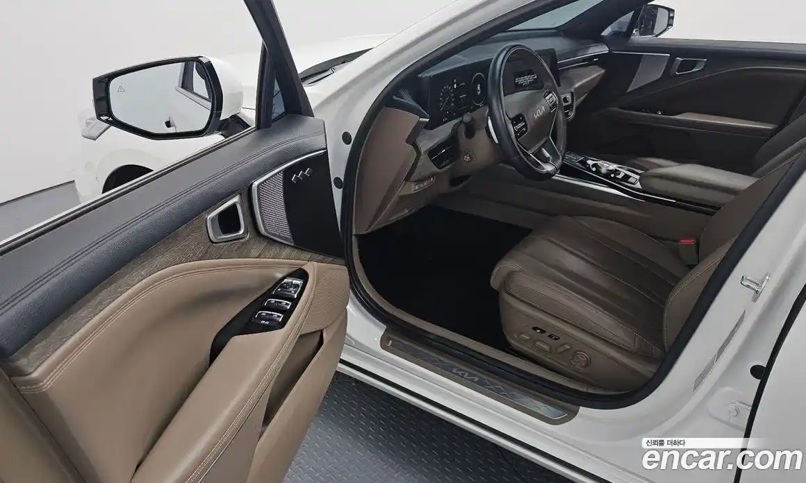 Kia K8 2023 2.5 Автомат в Москве № 461648, фото 10