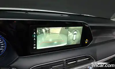 Hyundai Palisade, 2021