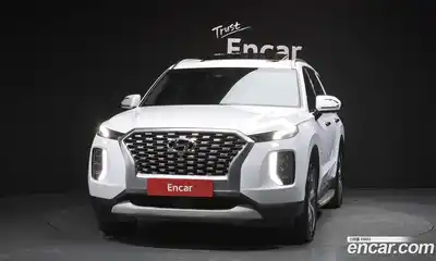 Hyundai Palisade 2021 3.8 Автомат в Москве № 46166, миниатюра 12