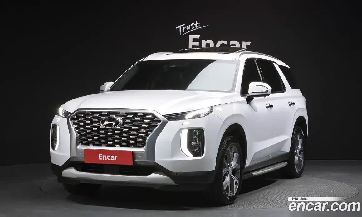 Hyundai Palisade 2021 3.8 Автомат в Москве № 46166, фото 13