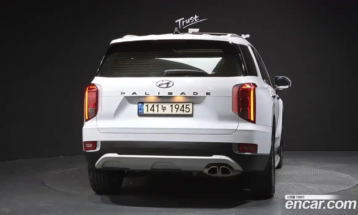 Hyundai Palisade 2021 3.8 Автомат в Москве № 46166, фото 14