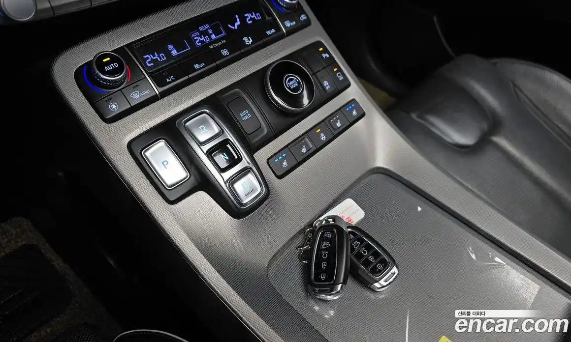 Hyundai Palisade 2021 3.8 Автомат в Москве № 46166, фото 16