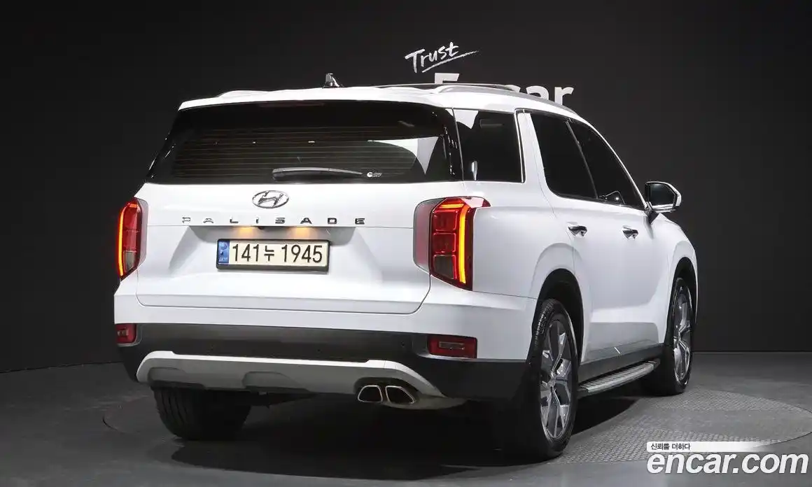 Hyundai Palisade 2021 3.8 Автомат в Москве № 46166, фото 18