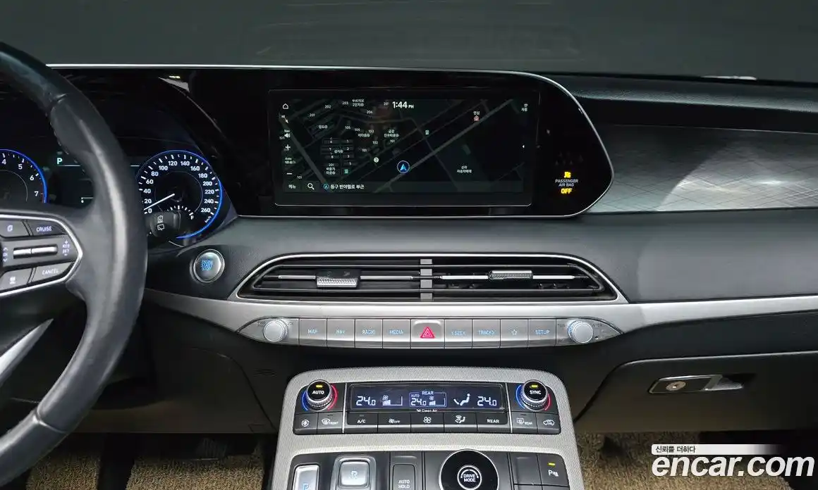 Hyundai Palisade 2021 3.8 Автомат в Москве № 46166, фото 20