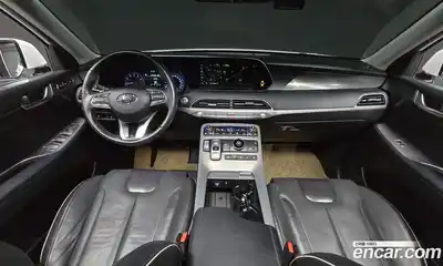 Hyundai Palisade 2021 3.8 Автомат в Москве № 46166, миниатюра 3