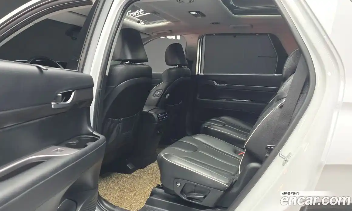 Hyundai Palisade 2021 3.8 Автомат в Москве № 46166, фото 4